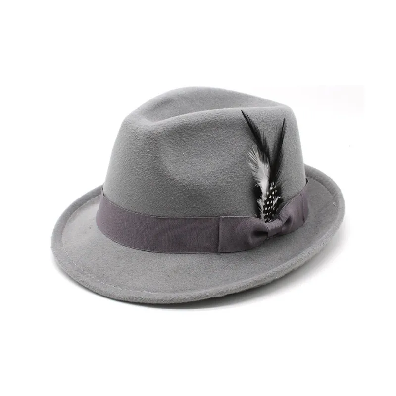 Mulinsen Woolen Top Hats Unisex-6