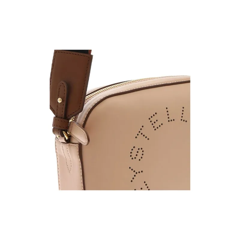 Stella McCartney Polyurethane Camera Bags Shoulder Bag Crossbody Bag Mini Women's Pink-3