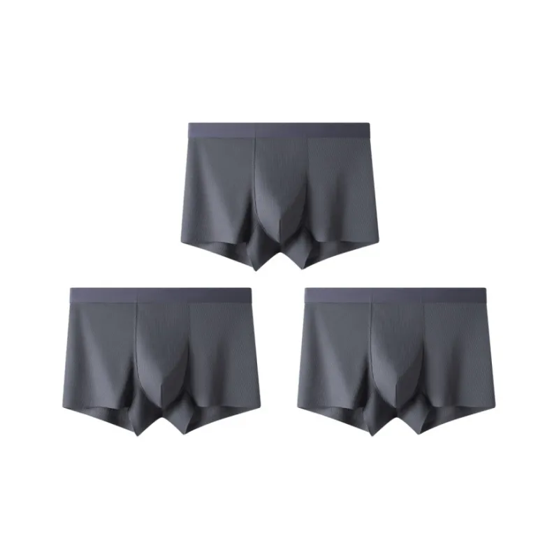 Qiao Ni Tong Underpants Men's 3 Pack-9