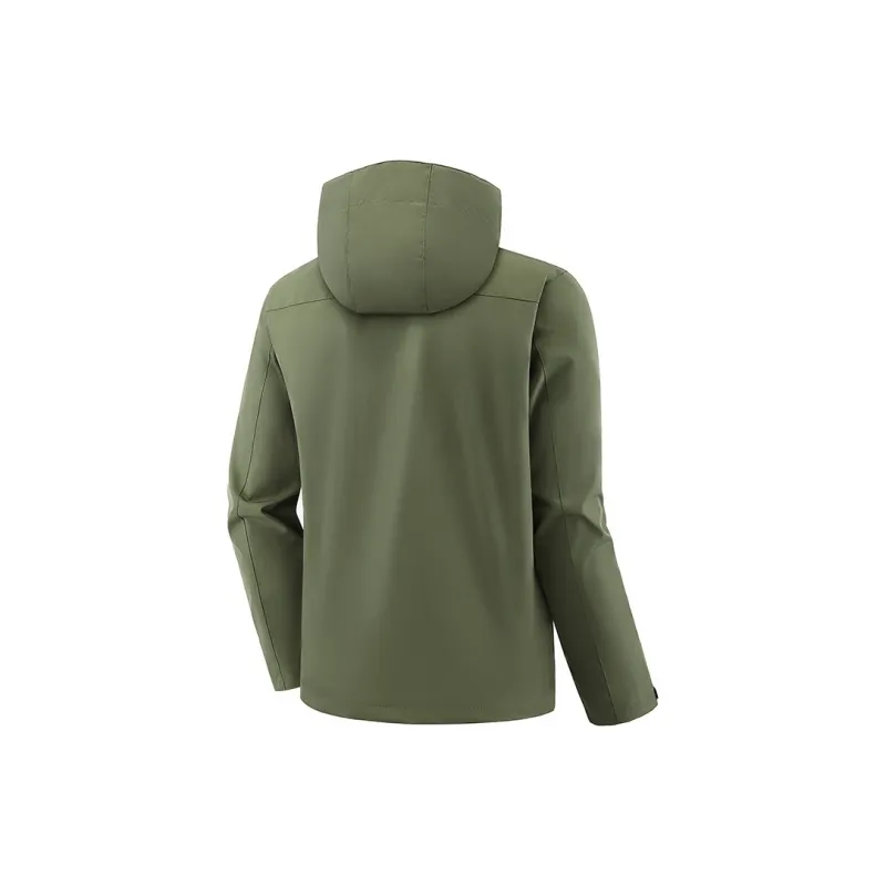 TRMT Waterproof, Windproof, And Rainproof Windbreaker Jacket Unisex-3