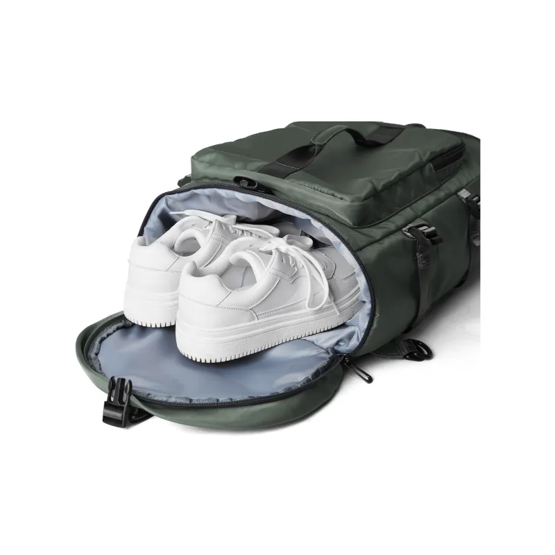 MOYYI Oxford Travel Bag 40L Men's Multicolor-3