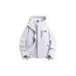 Lilac[Single Windbreaker Jacket]