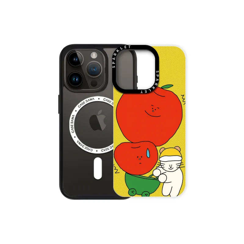 Ray chain Phone Cases-1