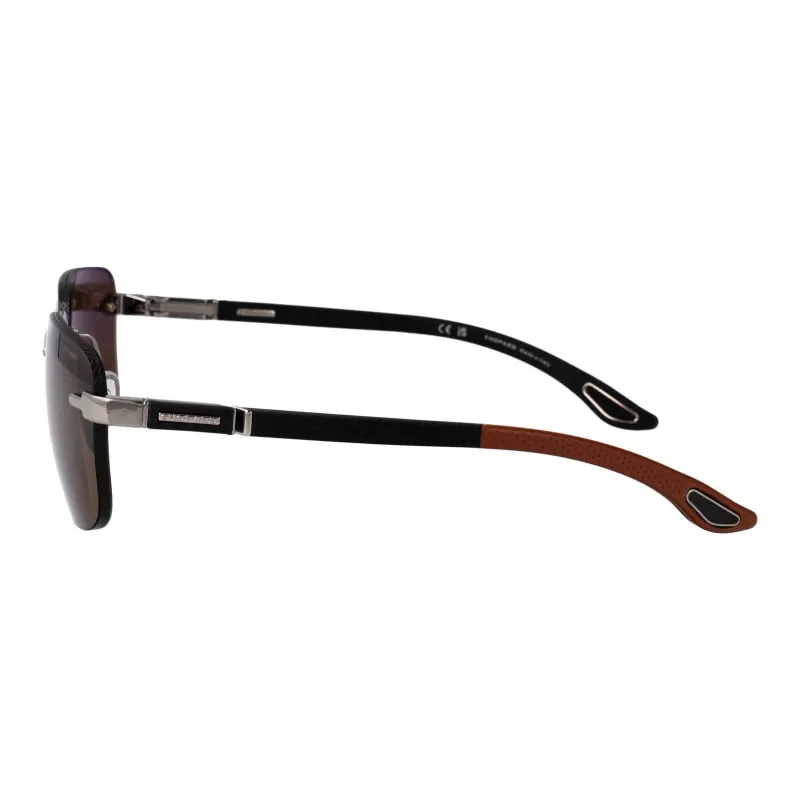 Chopard Square Frame Sunglasses-2