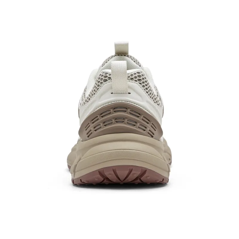 Dickies Low-Top Chunky Sneakers Men's Khaki Beige-3