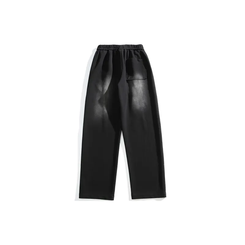 COMOWA Jeans Unisex Black-2