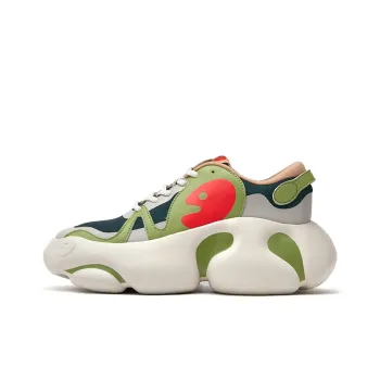 U.IN Zaluz Series Low Top Chunky Sneakers Women's