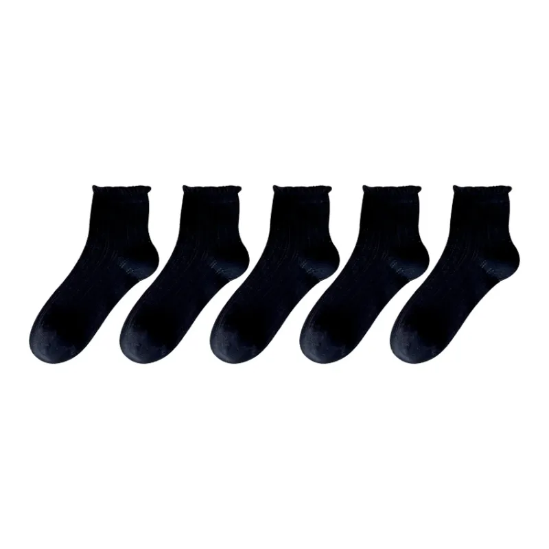 GRACEWELL Ankle Socks Women's 5 Pack-4