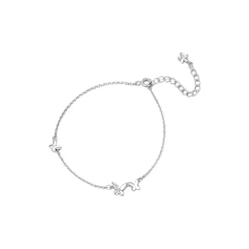 JUICY GRAPE S999 Fine Silver Bracelets Women's