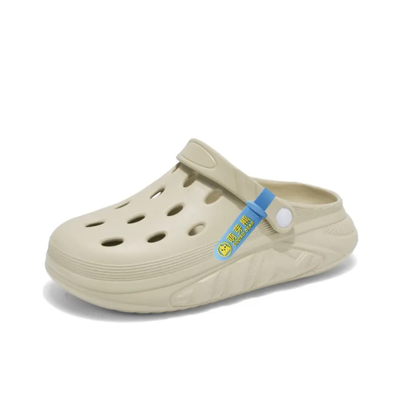 Budding Bear Clogs Men-2