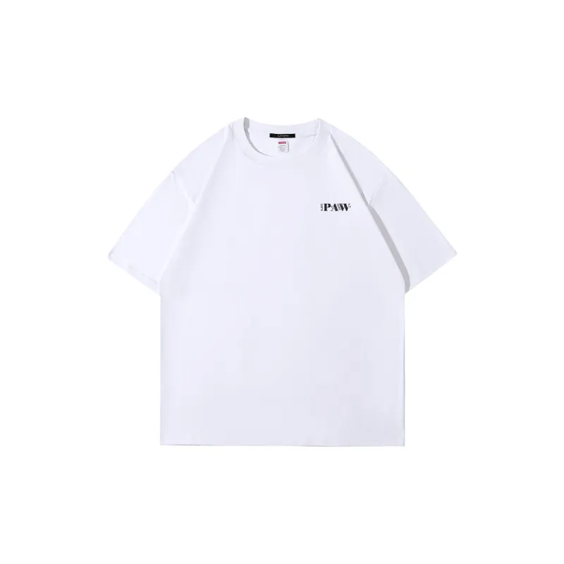 CAT'S PAW T Shirts Unisex-0