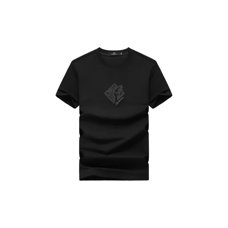 SEPTWOLVES T Shirts Unisex-2