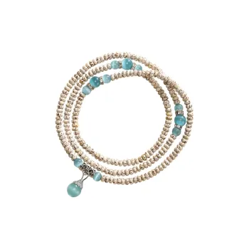 JIUHUASHAN Star Moon Bodhi Seeds Bracelets Unisex