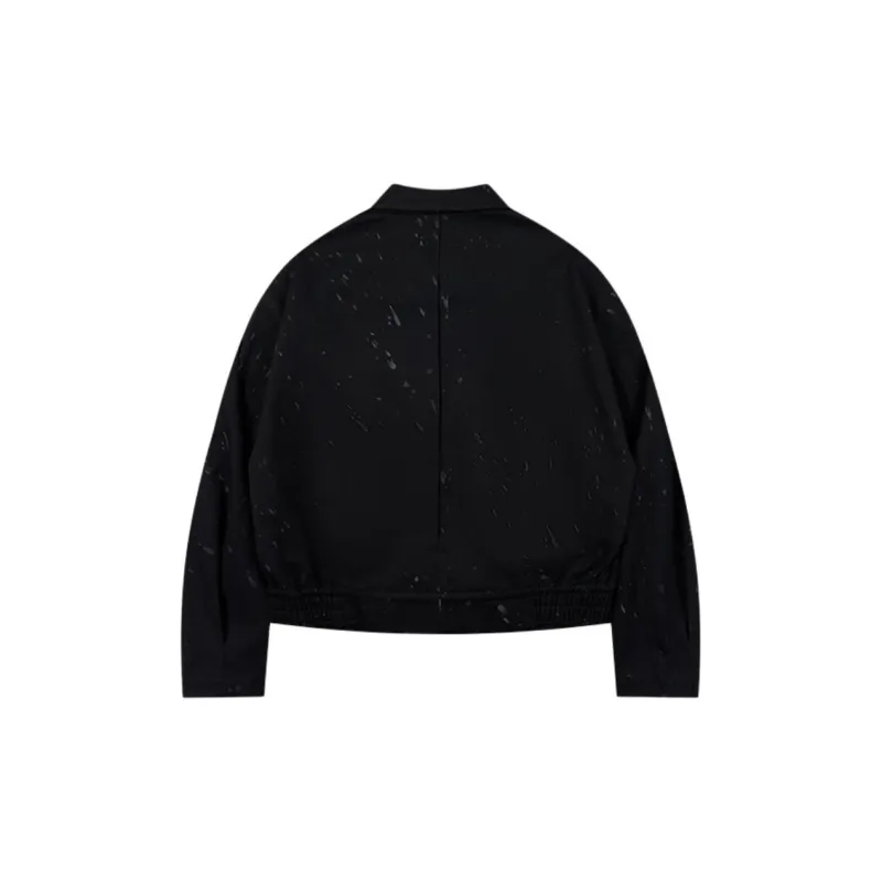 GOOD BAI Jackets Unisex Black-1