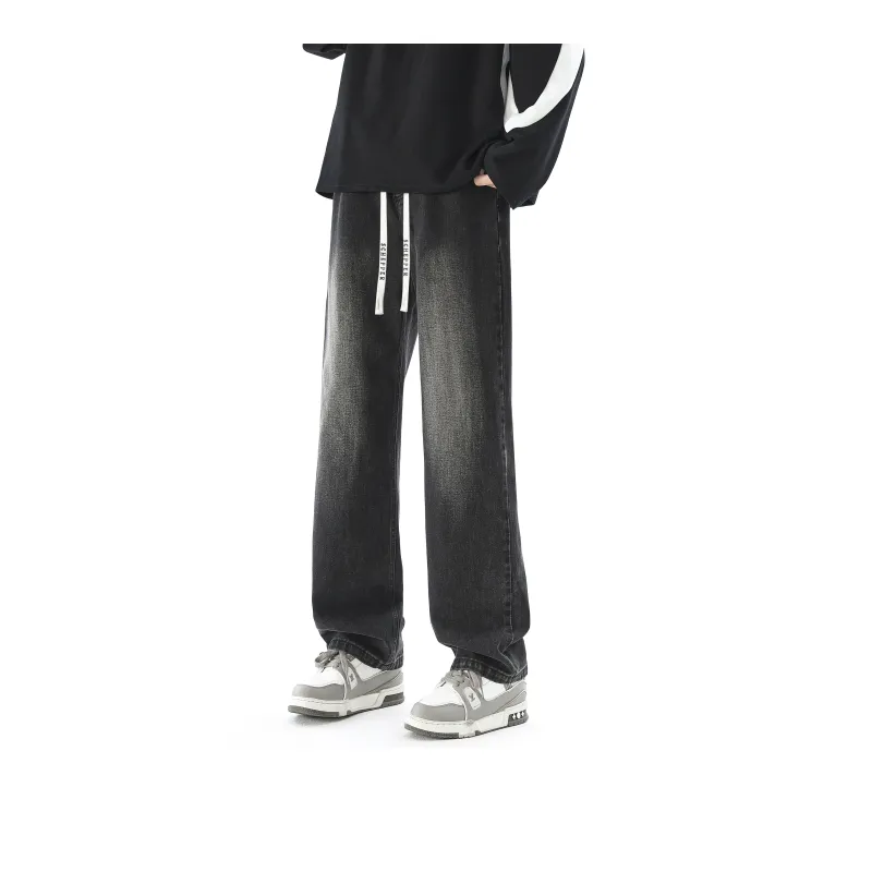 SCHEPPERHEYN Jeans Unisex Black-1
