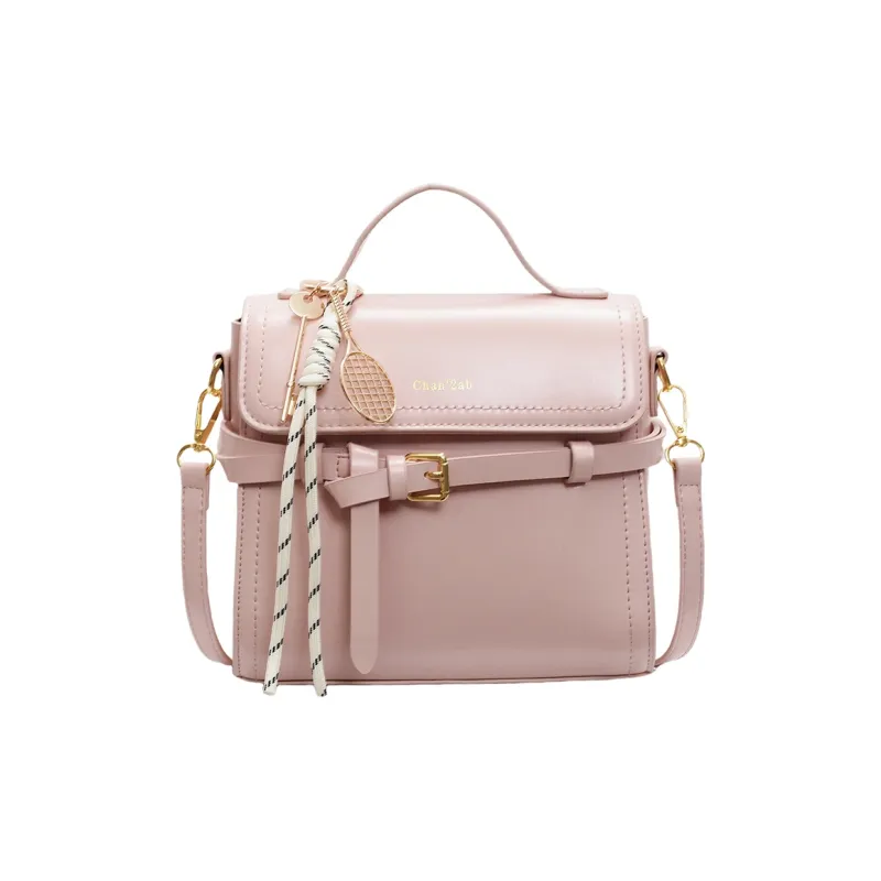 XIANGSU PU One Shoulder Handbags Women's Multicolor-12
