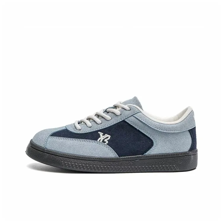 WJA Slip Resistant Cushioning Impact Resistant Abrasion Resistant Lightweight Low Top Skateboard Shoes Women's-4