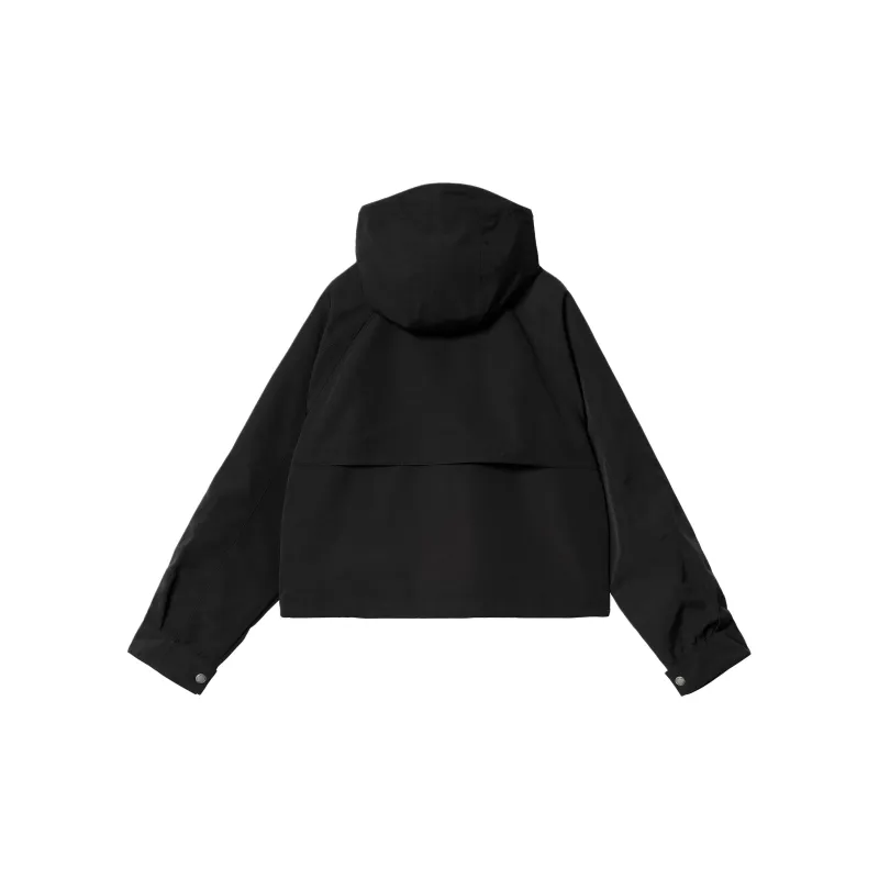 Carhartt WIP W' SS25 Irwin Jacket Women's Black-1