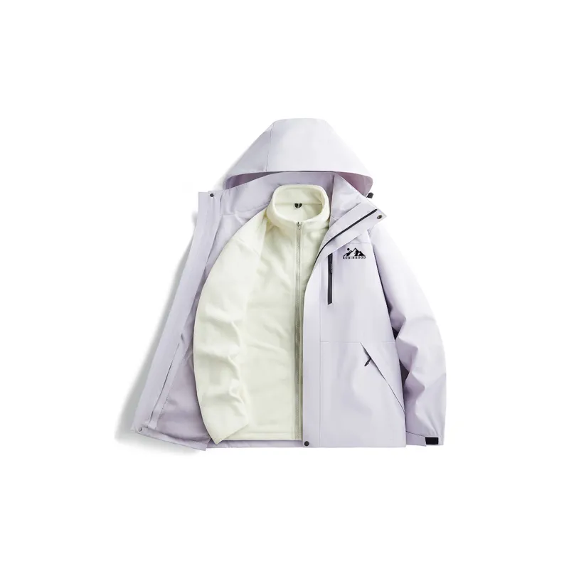 ROBINHOOD Waterproof, Windproof, Breathable, Thermal, Water Repellent Windbreaker Jacket Unisex-24