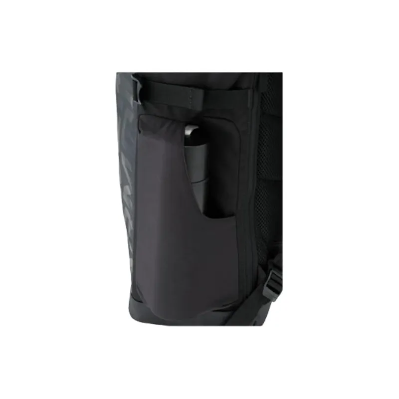 Under Armour Synthetic Leather Backpack Unisex Black-2