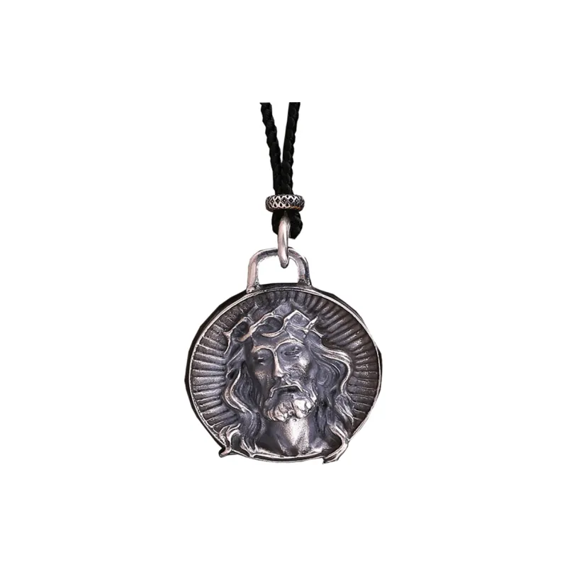 Angel Wishes 925 Sterling Silver Necklaces Unisex-3