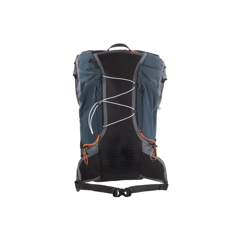 SALOMON Outdoor Bags Polyester Black Unisex-1