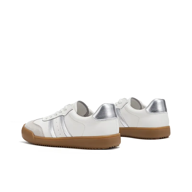 KEKAFU Anti-Slip And Wear-Resistant Height Increasing Low-Top Casual Shoes Women's-4