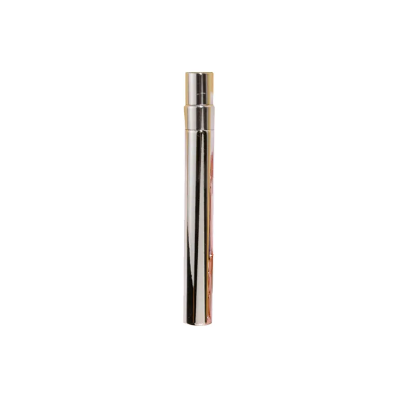 JIANYINGSHU 10ml Perfume Refill Bottle Travel Portable Sample Spray Magic Glass Empty Bottle Electroplated Push Button-18