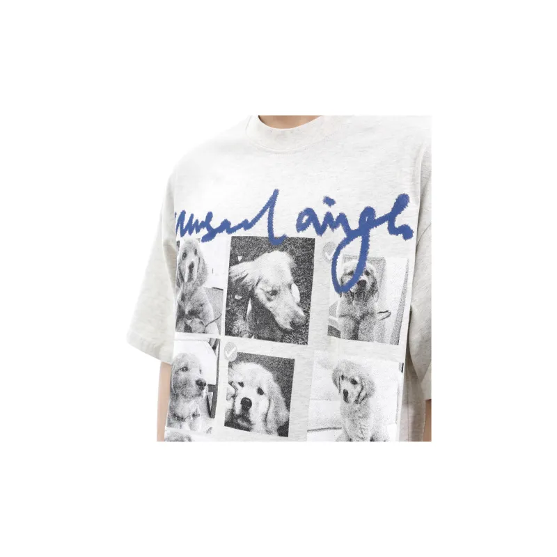 WELTER EXPERIMENT Classic Minimalist Style T Shirt Unisex-18