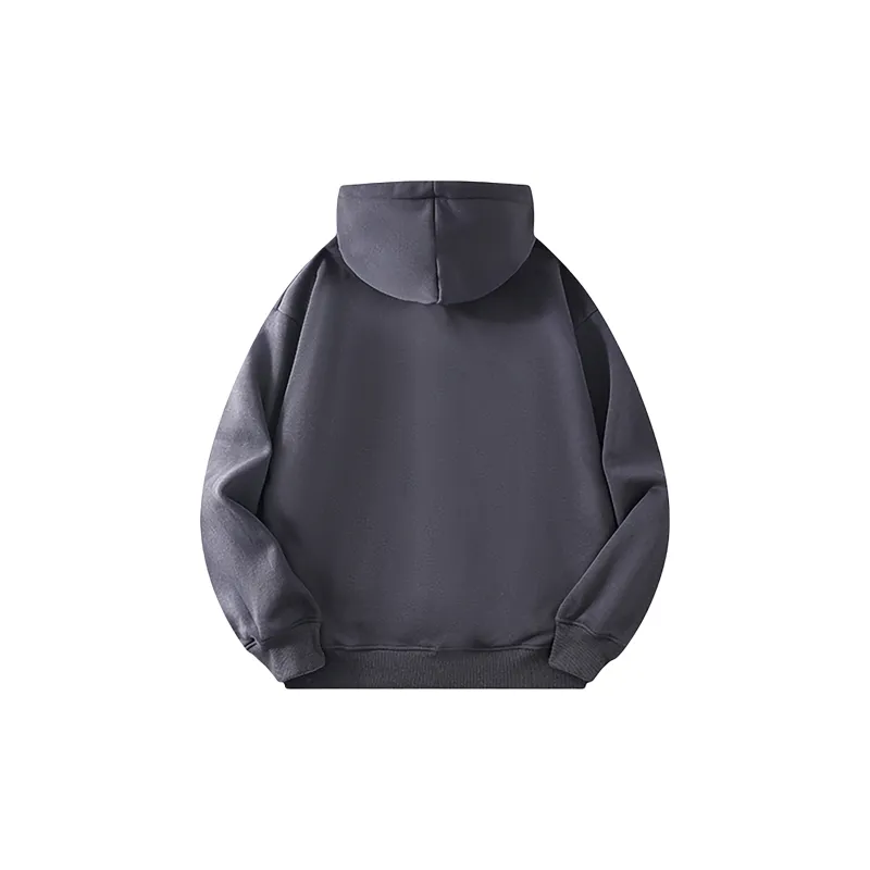 WKOOG Sweatshirt Unisex Light Gray-6