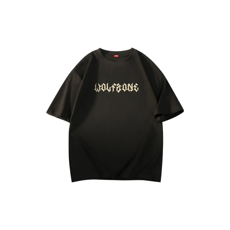 WOLF ZONE T Shirts Unisex-1