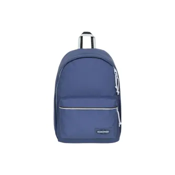 EASTPAK Nylon Backpack Unisex Blue