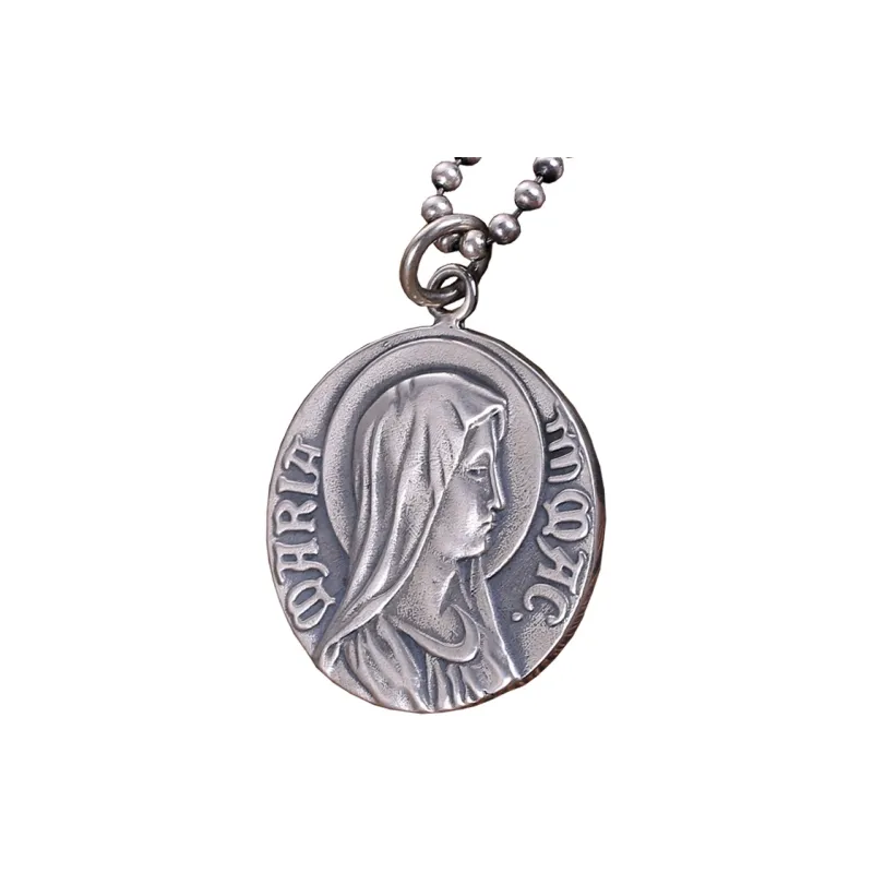 Angel Wishes 925 Sterling Silver Necklaces Unisex-3