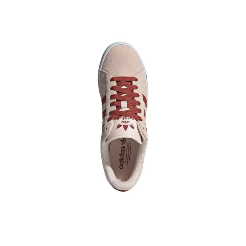 Adidas Campus Vulc Wonder Quartz Preloved Ruby Cloud White-2