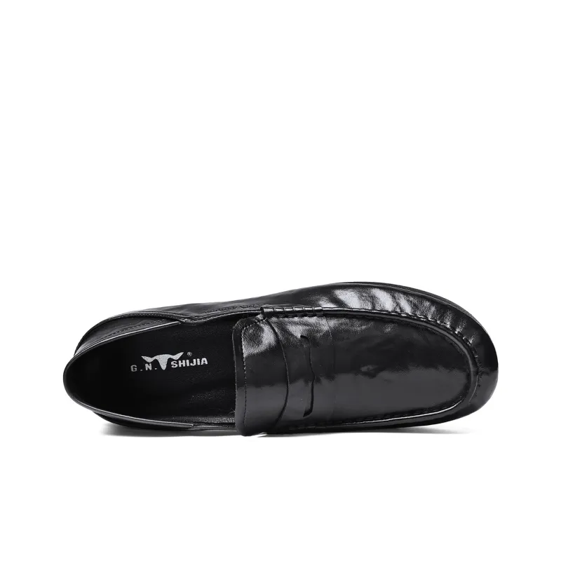 G.N.SHIJIA Loafers Men-5