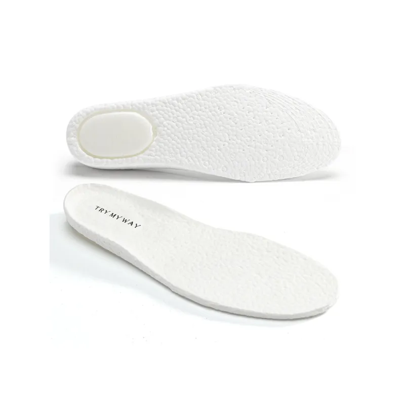 TRY MY WAY Mesh/Suede Insoles Unisex-11