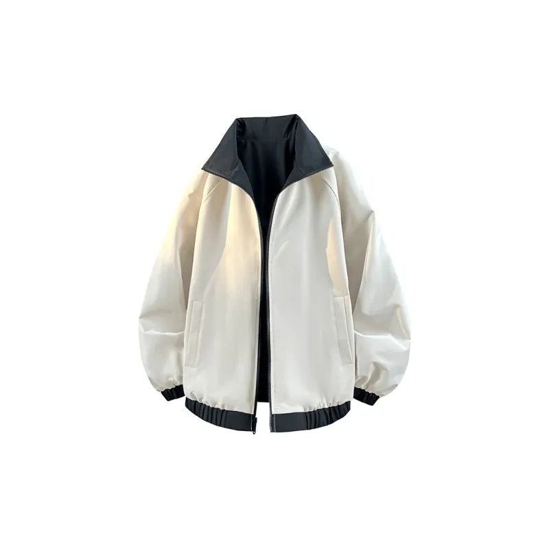Warrior Huichao Riding The Wind Collection Jacket Unisex-6