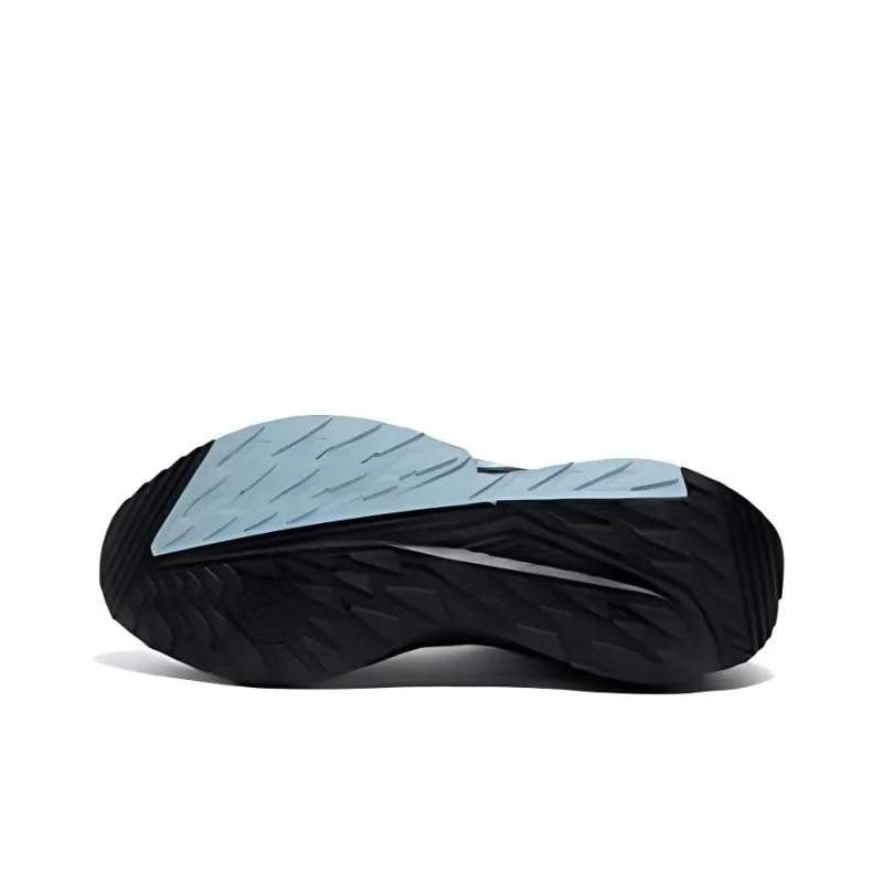 361° Wear-Resistant Low-Top Casual Running Shoes Men's Blue Gray-3