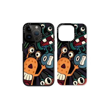 Ray chain Phone Cases