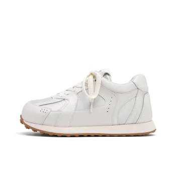 UNCLEWEN Lou Float Dance Slip Resistant Breathable Height Increasing Low Top Casual Shoes Women's