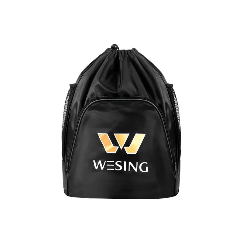 WESING Boxing Accessories Unisex Oxford Stitching Red Stripes, Blue Stripes, Black Stripes-6