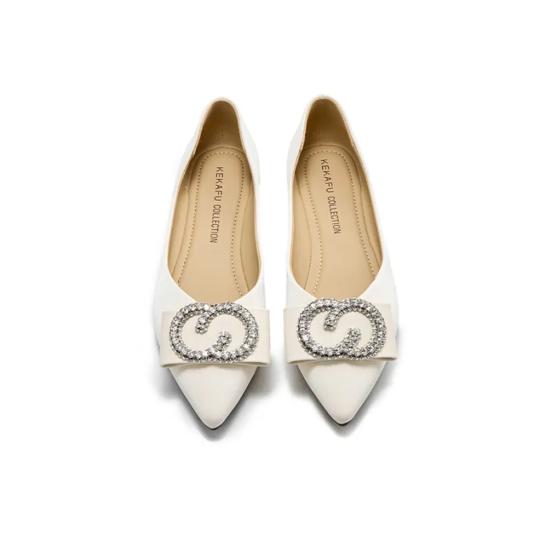 KEKAFU Casual Single Shoes Women's-3