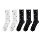 5-Pack (Black 3+White 2)