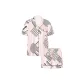 Clothing Sets (Pink Stripes)