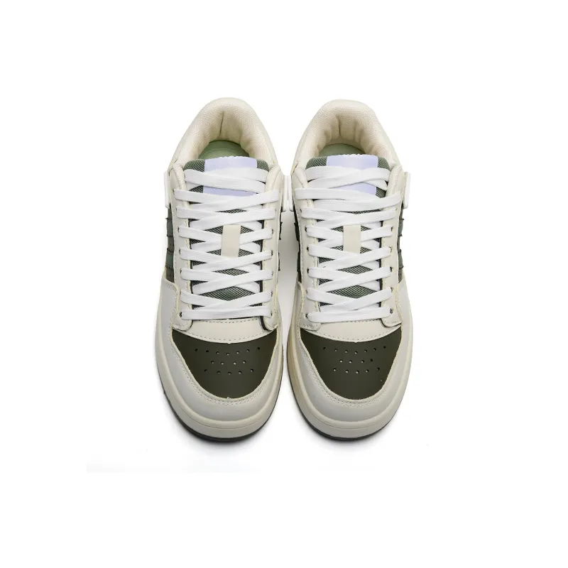 Teddy Bear Collection Coverage Anti Slip And Wear Resistant Low Top Skateboard Shoes Unisex-14
