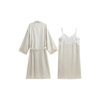 Same Language Pajama Set Women's Jade Fat White