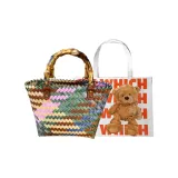 No Pattern-Multicolor