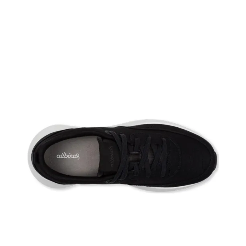 Allbirds Abrasion Resistant Low Top Running Shoes Men's Natural Black-2