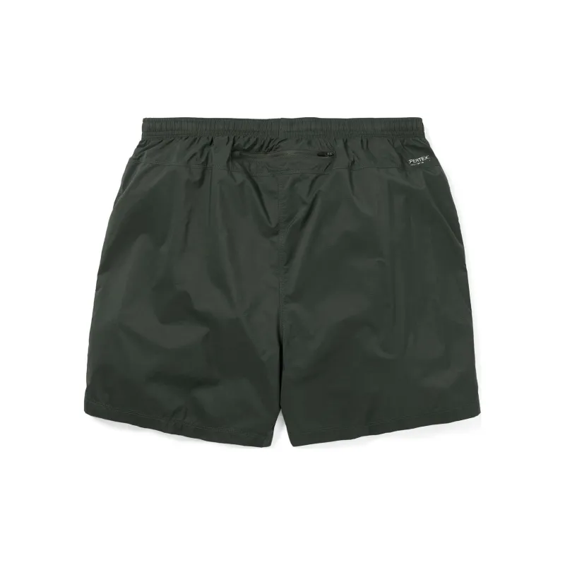 Thisisneverthat SS25 SS25 Casual Shorts Unisex Dark Green-1