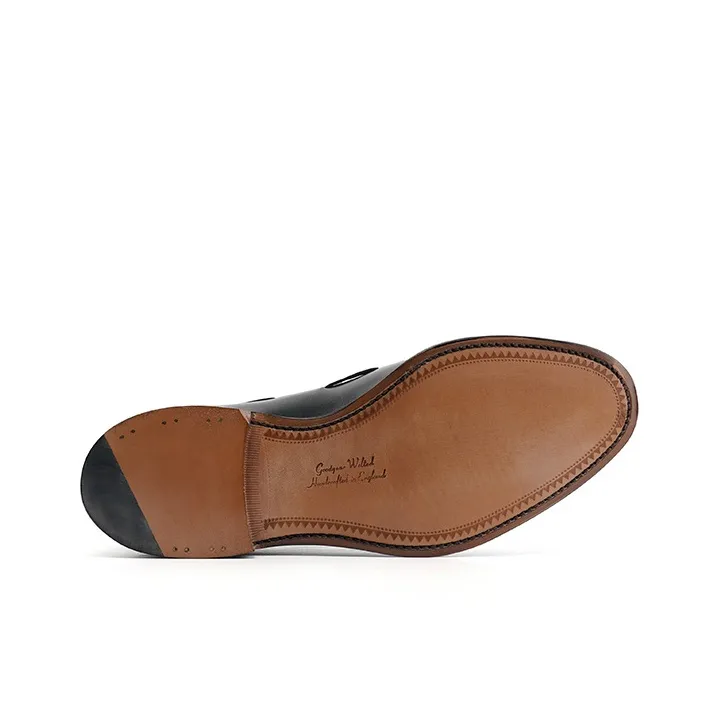 LOAKE Loafers Men Black-3